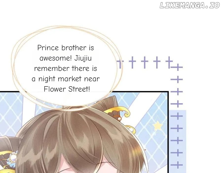 The Tyrant’s Family Lasts Thanks To Her Inner Voice Chapter 29 - Page 22