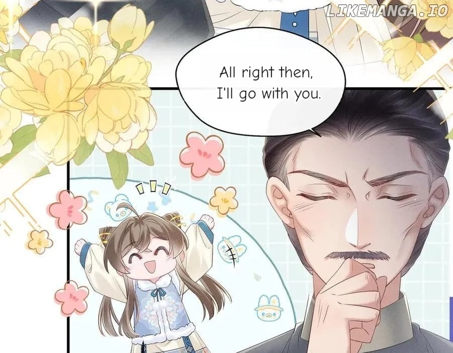 The Tyrant’s Family Lasts Thanks To Her Inner Voice Chapter 29 - Page 28