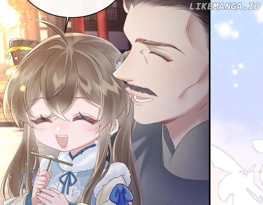 The Tyrant’s Family Lasts Thanks To Her Inner Voice Chapter 29 - Page 36