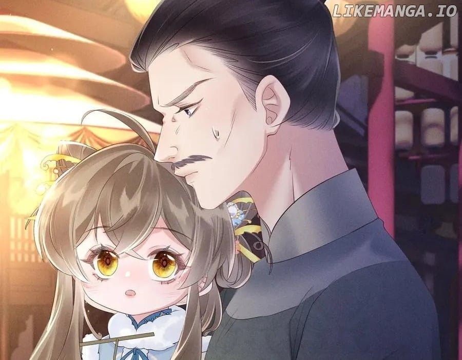 The Tyrant’s Family Lasts Thanks To Her Inner Voice Chapter 29 - Page 41