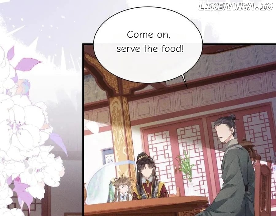 The Tyrant’s Family Lasts Thanks To Her Inner Voice Chapter 29 - Page 77