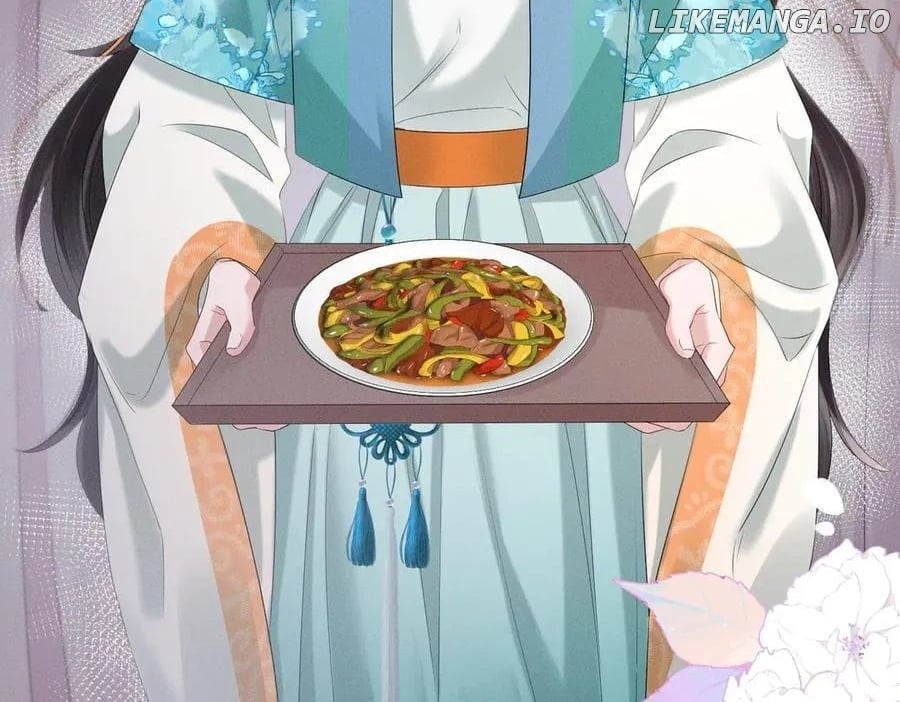 The Tyrant’s Family Lasts Thanks To Her Inner Voice Chapter 29 - Page 80