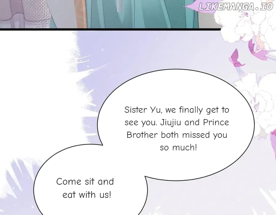 The Tyrant’s Family Lasts Thanks To Her Inner Voice Chapter 29 - Page 81