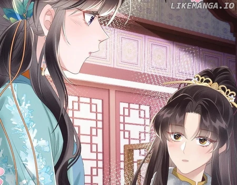 The Tyrant’s Family Lasts Thanks To Her Inner Voice Chapter 29 - Page 84