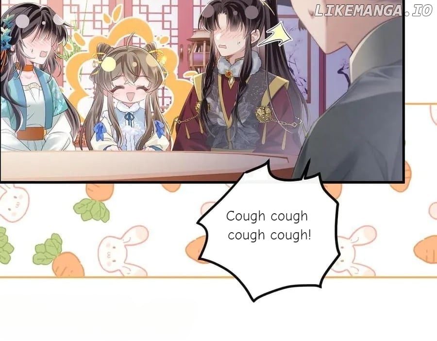 The Tyrant’s Family Lasts Thanks To Her Inner Voice Chapter 29 - Page 94