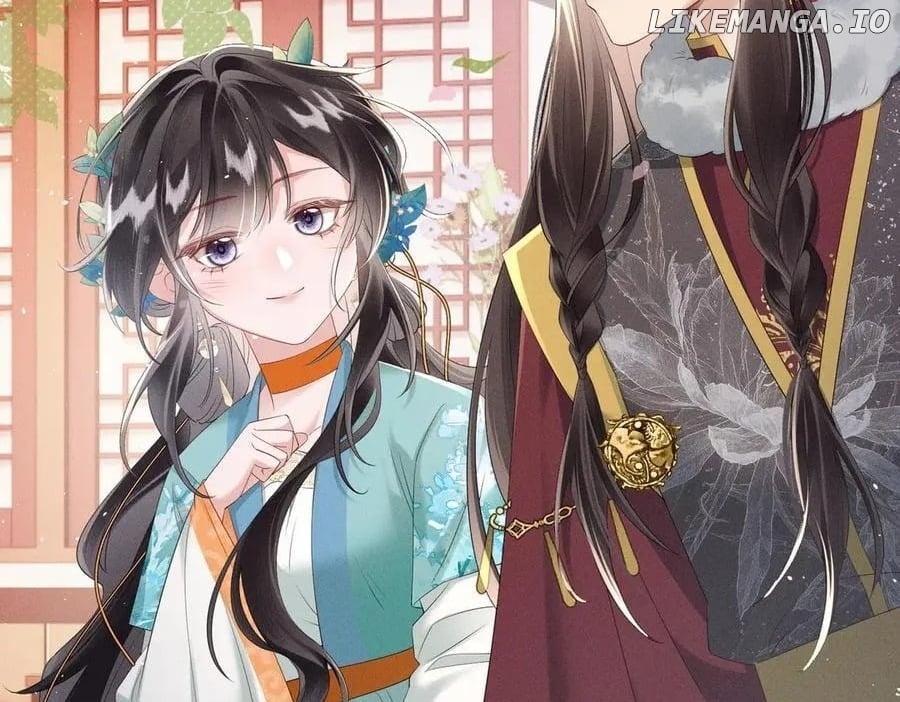 The Tyrant’s Family Lasts Thanks To Her Inner Voice Chapter 30 - Page 10