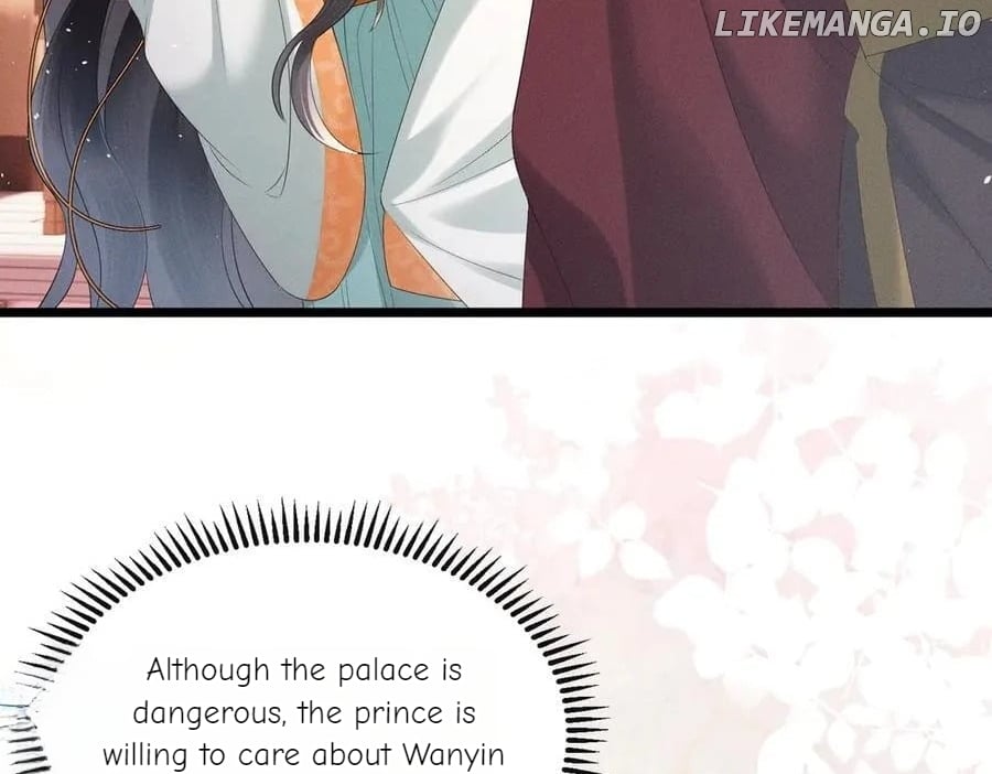 The Tyrant’s Family Lasts Thanks To Her Inner Voice Chapter 30 - Page 11