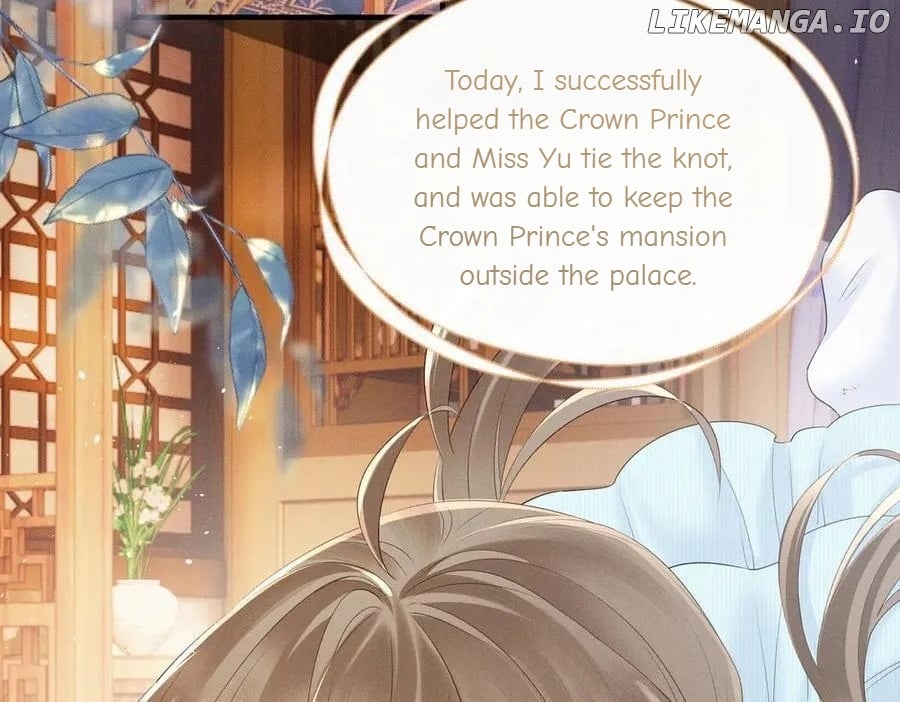 The Tyrant’s Family Lasts Thanks To Her Inner Voice Chapter 30 - Page 26