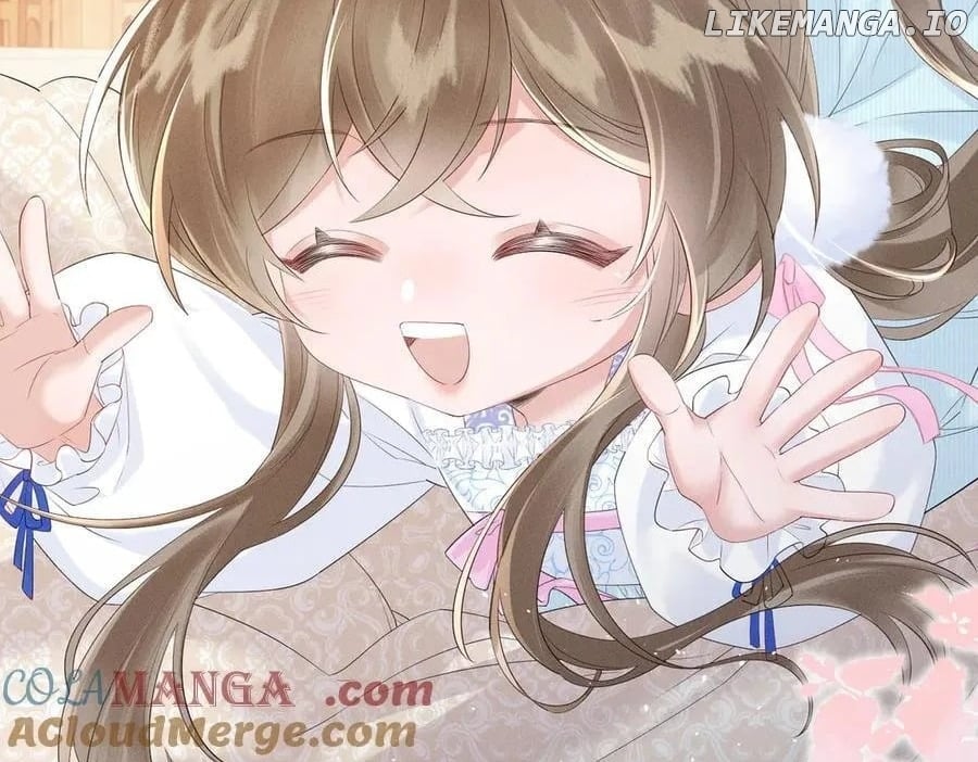 The Tyrant’s Family Lasts Thanks To Her Inner Voice Chapter 30 - Page 27