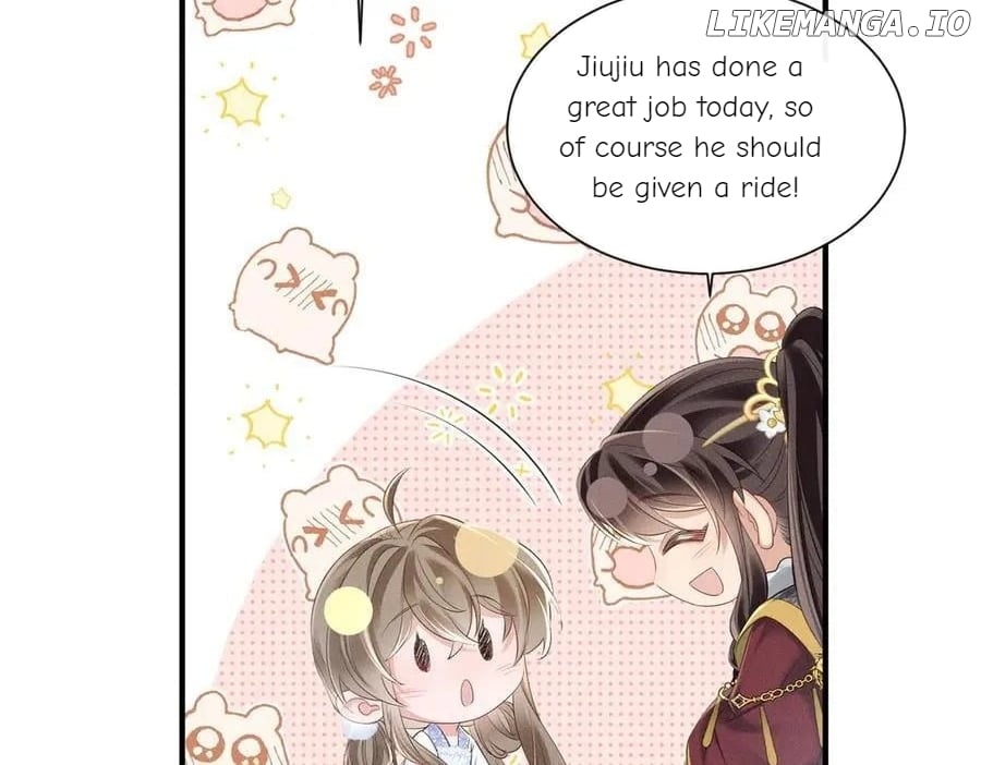 The Tyrant’s Family Lasts Thanks To Her Inner Voice Chapter 30 - Page 37