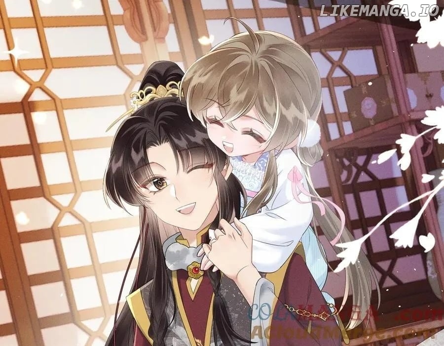 The Tyrant’s Family Lasts Thanks To Her Inner Voice Chapter 30 - Page 39