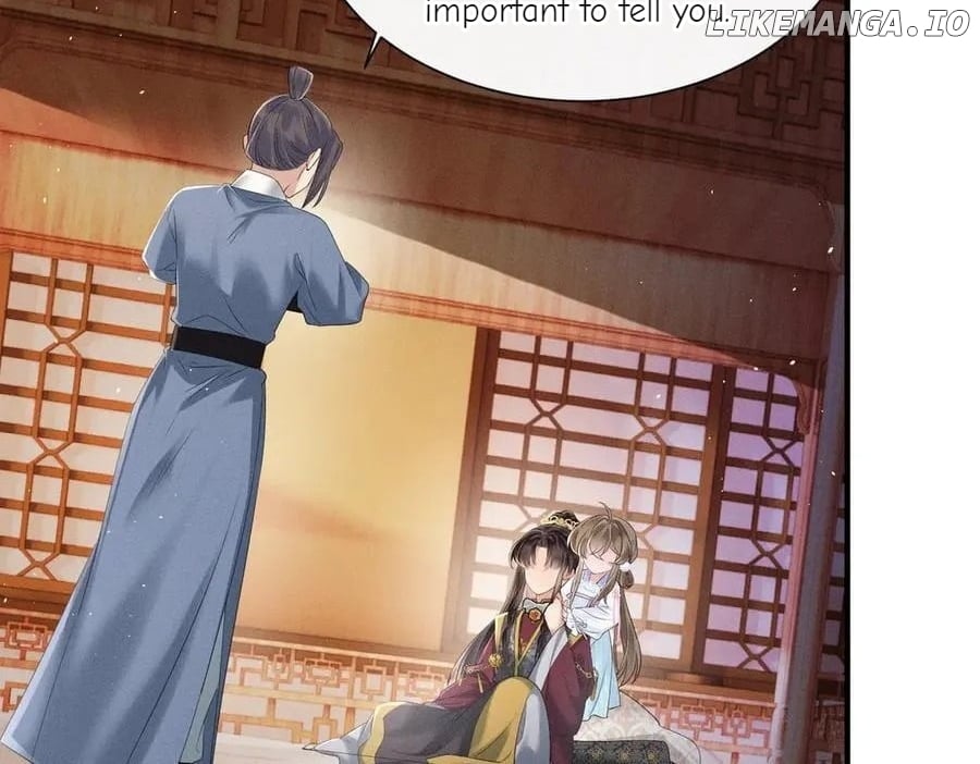 The Tyrant’s Family Lasts Thanks To Her Inner Voice Chapter 30 - Page 42