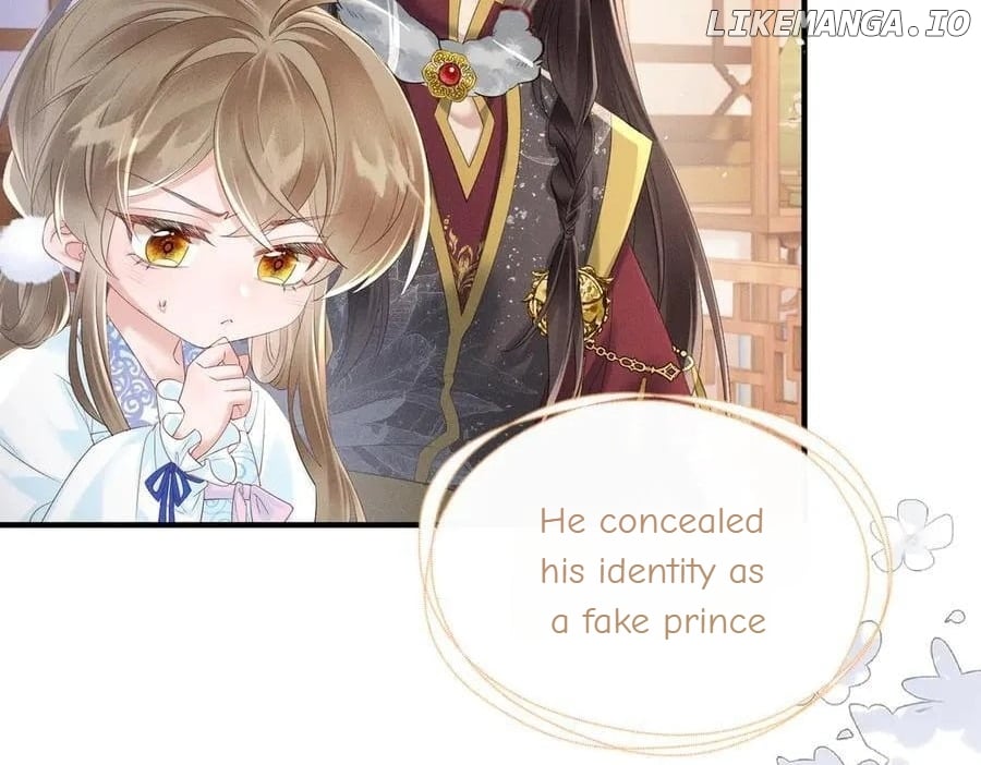 The Tyrant’s Family Lasts Thanks To Her Inner Voice Chapter 30 - Page 47