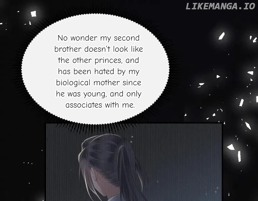 The Tyrant’s Family Lasts Thanks To Her Inner Voice Chapter 30 - Page 52