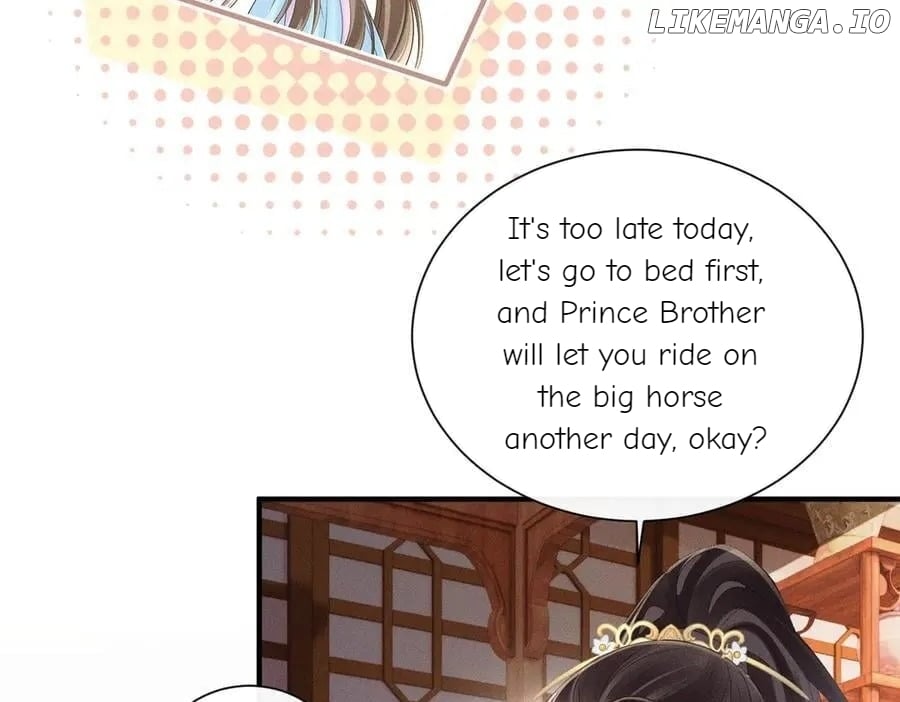 The Tyrant’s Family Lasts Thanks To Her Inner Voice Chapter 30 - Page 69