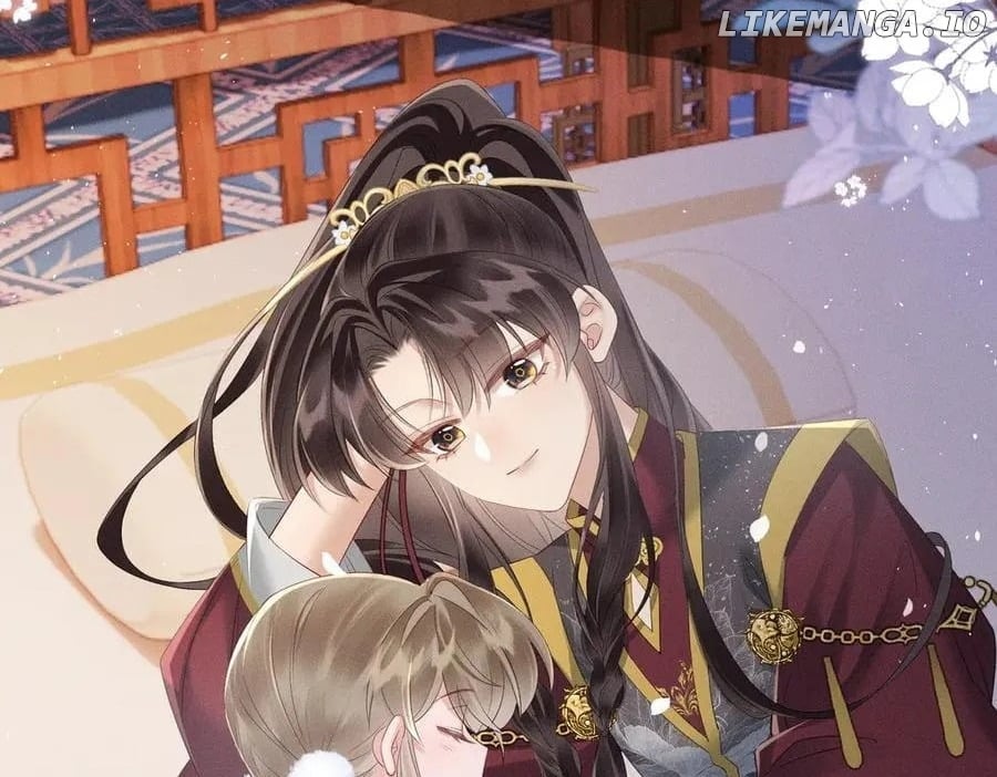 The Tyrant’s Family Lasts Thanks To Her Inner Voice Chapter 30 - Page 71