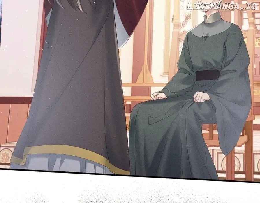 The Tyrant’s Family Lasts Thanks To Her Inner Voice Chapter 30 - Page 8