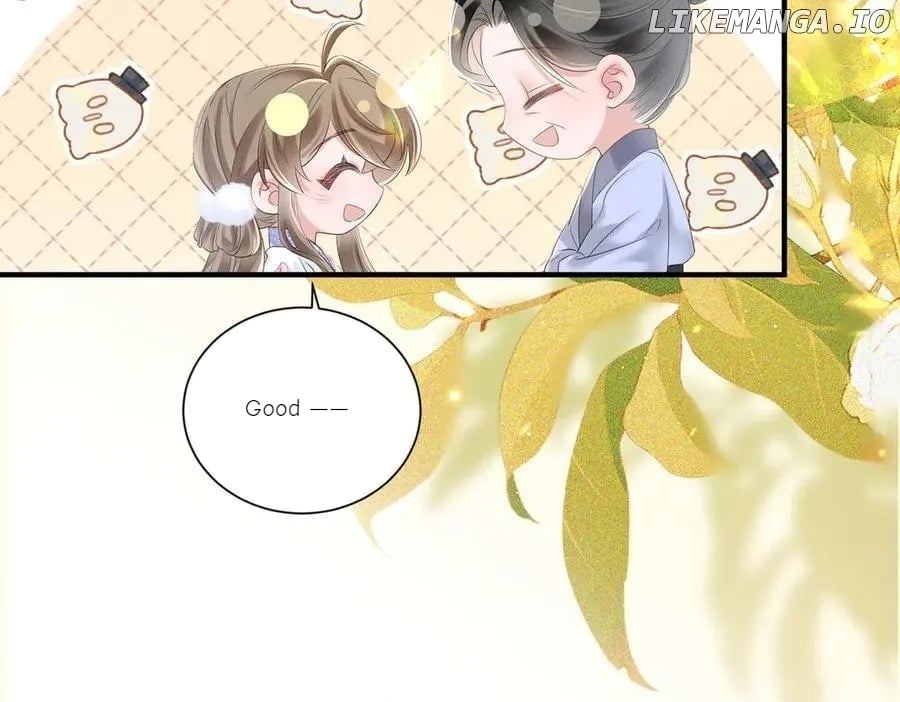 The Tyrant’s Family Lasts Thanks To Her Inner Voice Chapter 30 - Page 87