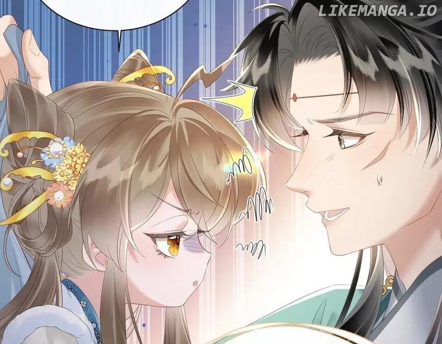 The Tyrant’s Family Lasts Thanks To Her Inner Voice Chapter 31 - Page 12