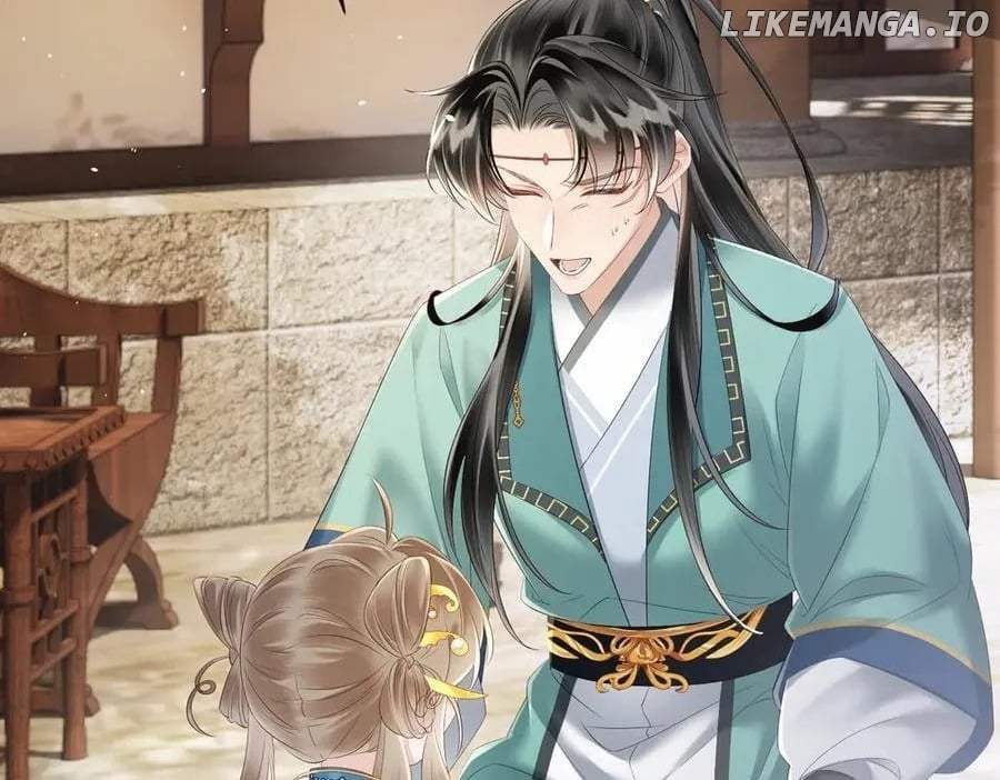 The Tyrant’s Family Lasts Thanks To Her Inner Voice Chapter 31 - Page 16