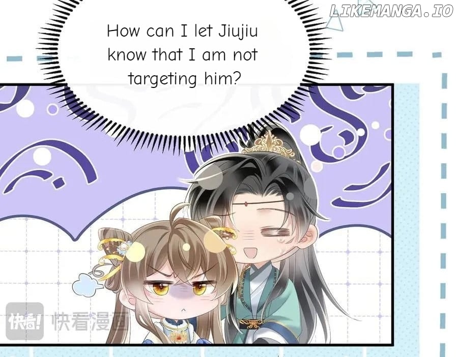 The Tyrant’s Family Lasts Thanks To Her Inner Voice Chapter 31 - Page 20