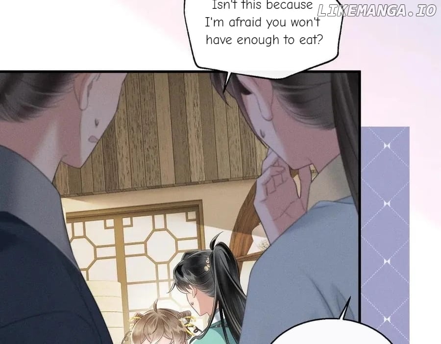 The Tyrant’s Family Lasts Thanks To Her Inner Voice Chapter 31 - Page 45