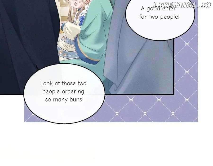 The Tyrant’s Family Lasts Thanks To Her Inner Voice Chapter 31 - Page 46