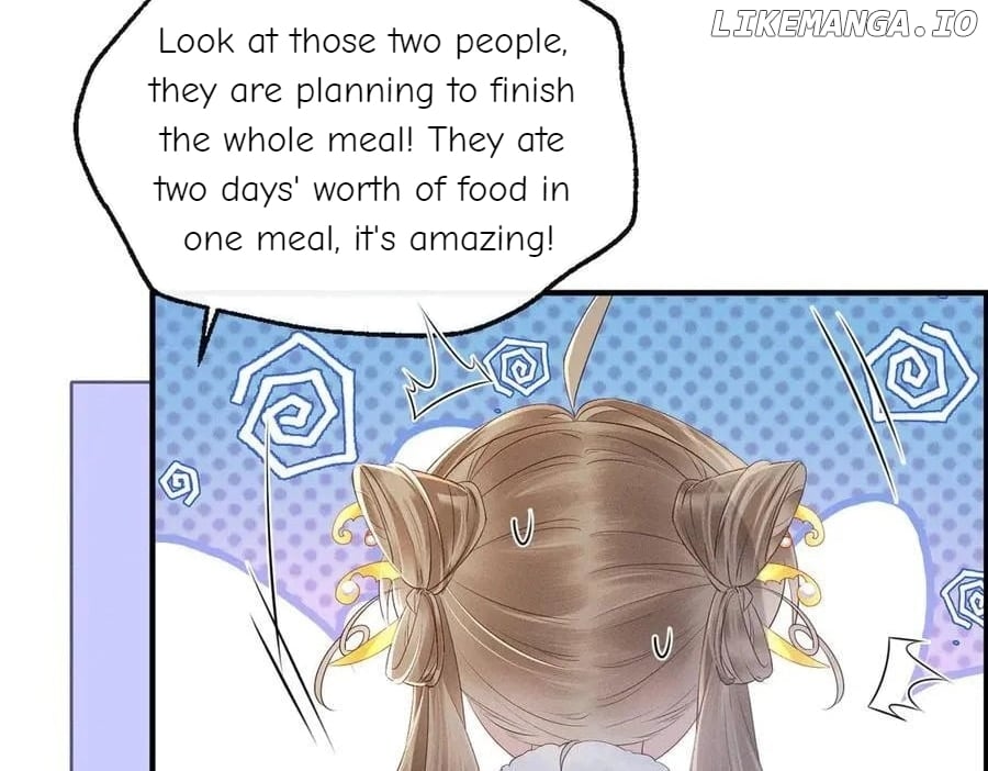 The Tyrant’s Family Lasts Thanks To Her Inner Voice Chapter 31 - Page 49