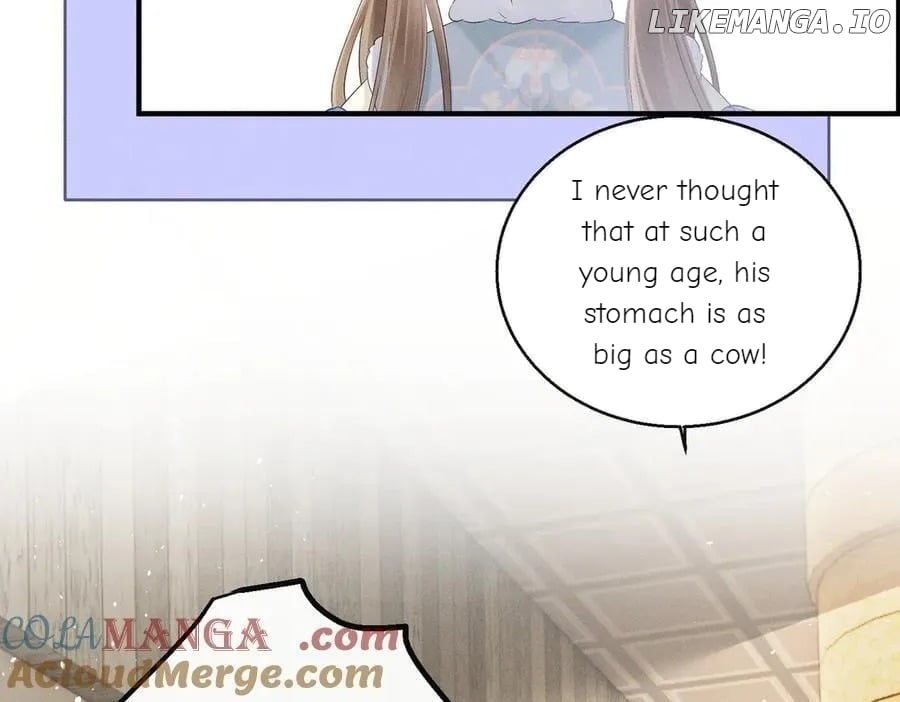 The Tyrant’s Family Lasts Thanks To Her Inner Voice Chapter 31 - Page 50