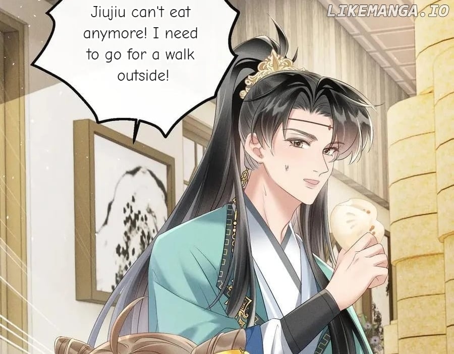 The Tyrant’s Family Lasts Thanks To Her Inner Voice Chapter 31 - Page 51