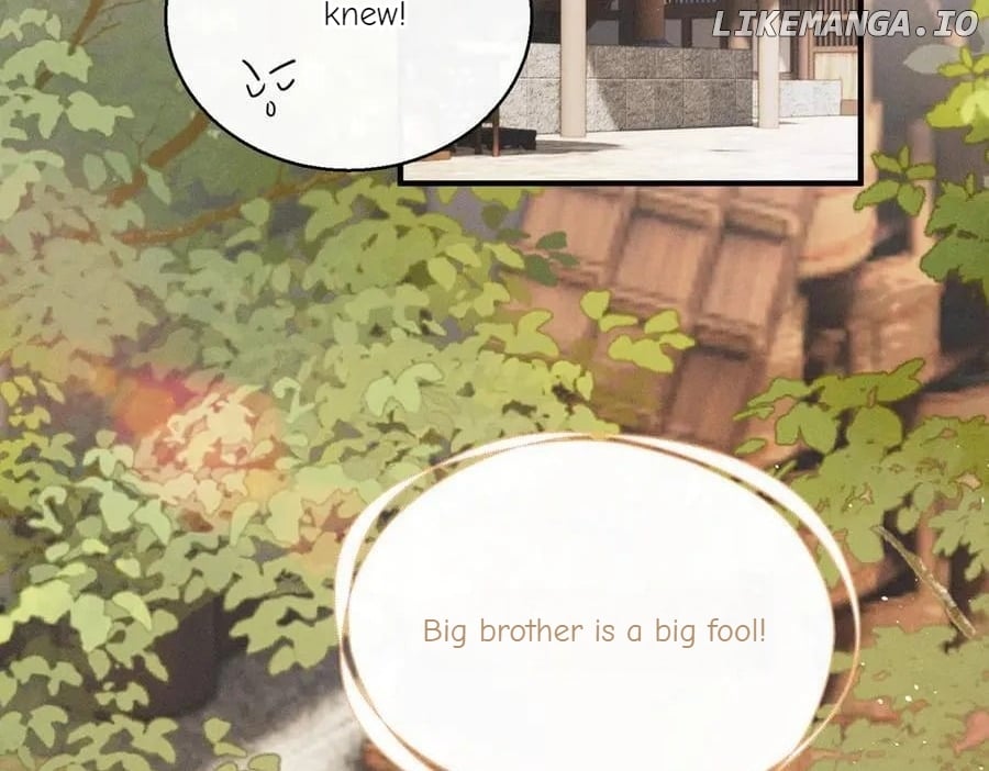 The Tyrant’s Family Lasts Thanks To Her Inner Voice Chapter 31 - Page 57