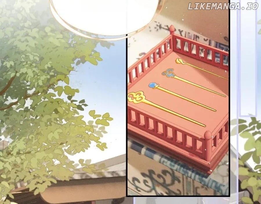 The Tyrant’s Family Lasts Thanks To Her Inner Voice Chapter 31 - Page 63