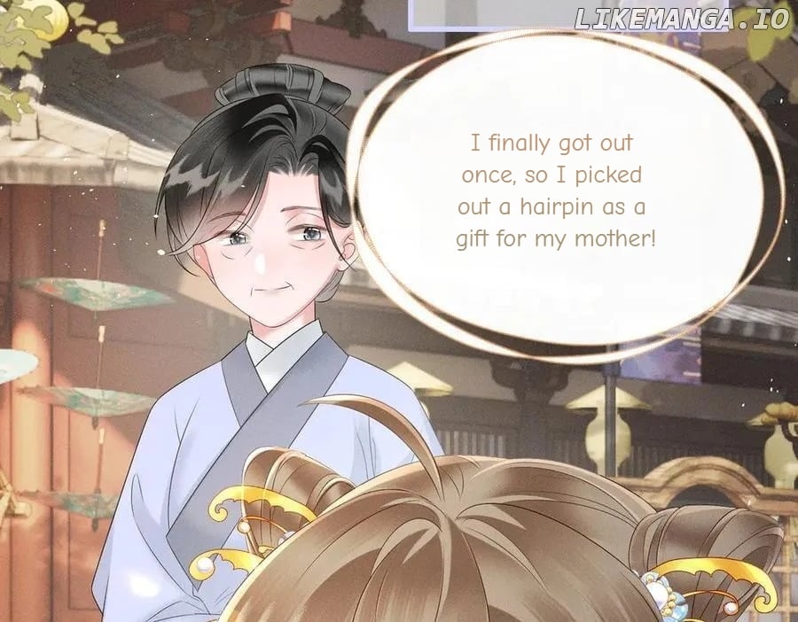 The Tyrant’s Family Lasts Thanks To Her Inner Voice Chapter 31 - Page 64