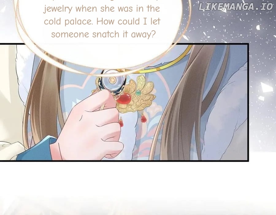 The Tyrant’s Family Lasts Thanks To Her Inner Voice Chapter 31 - Page 73