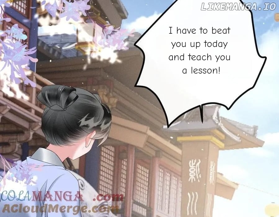 The Tyrant’s Family Lasts Thanks To Her Inner Voice Chapter 31 - Page 85