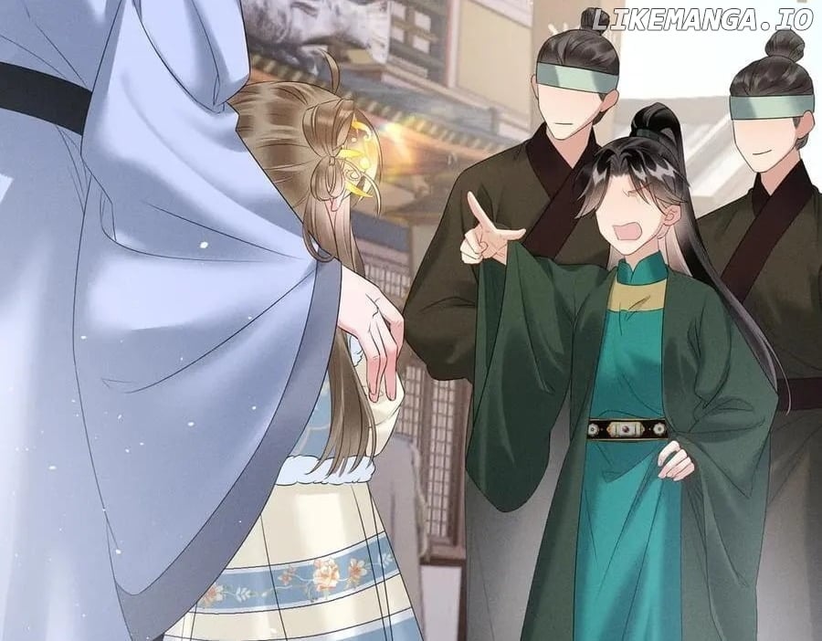 The Tyrant’s Family Lasts Thanks To Her Inner Voice Chapter 31 - Page 86