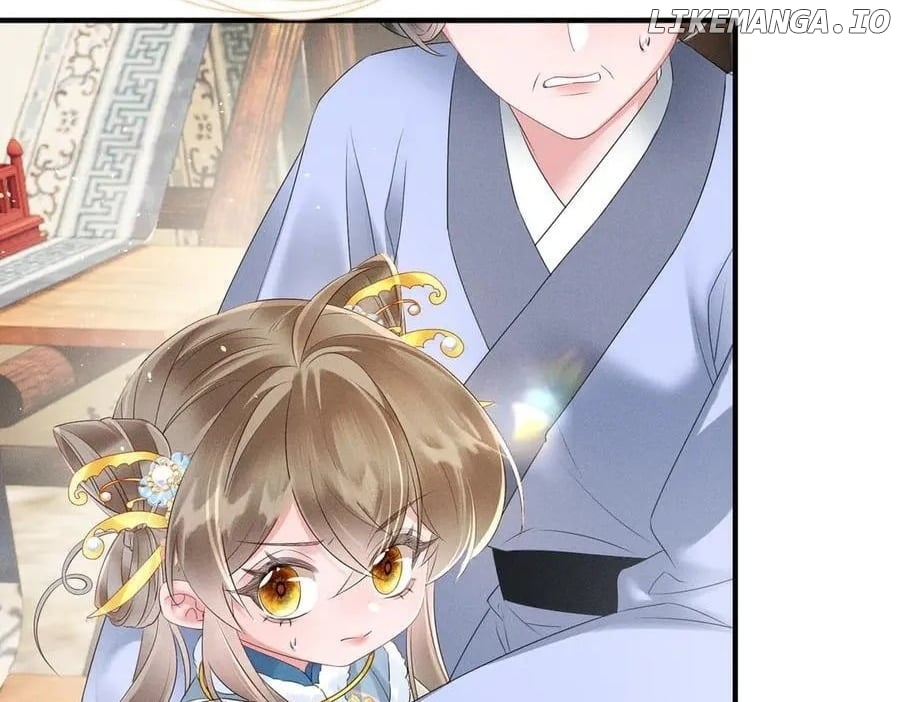 The Tyrant’s Family Lasts Thanks To Her Inner Voice Chapter 31 - Page 88