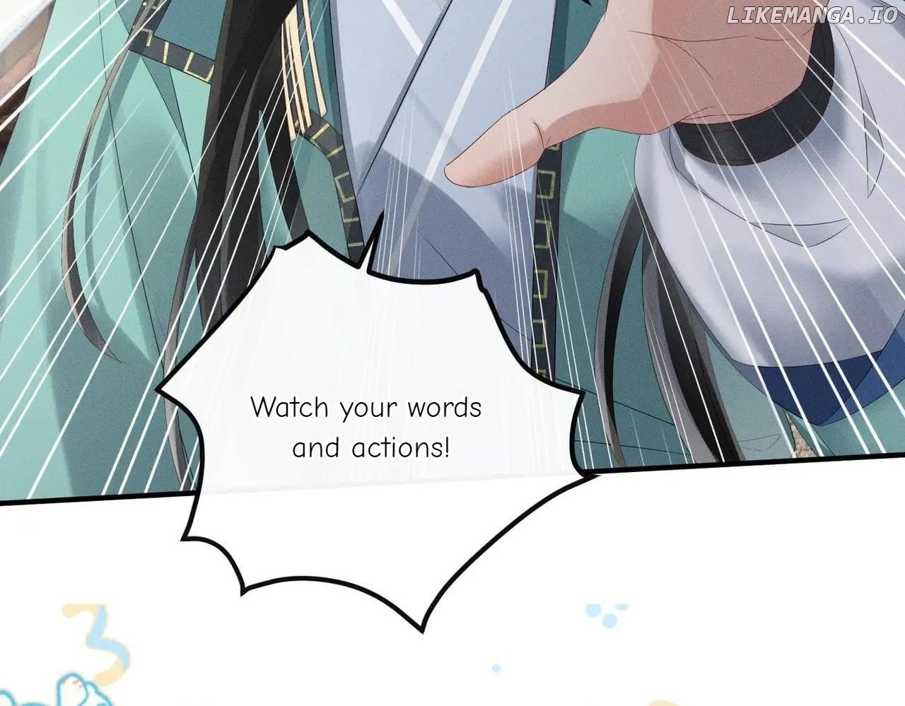 The Tyrant’s Family Lasts Thanks To Her Inner Voice Chapter 32 - Page 11