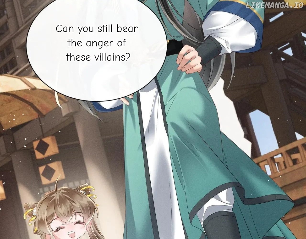 The Tyrant’s Family Lasts Thanks To Her Inner Voice Chapter 32 - Page 32