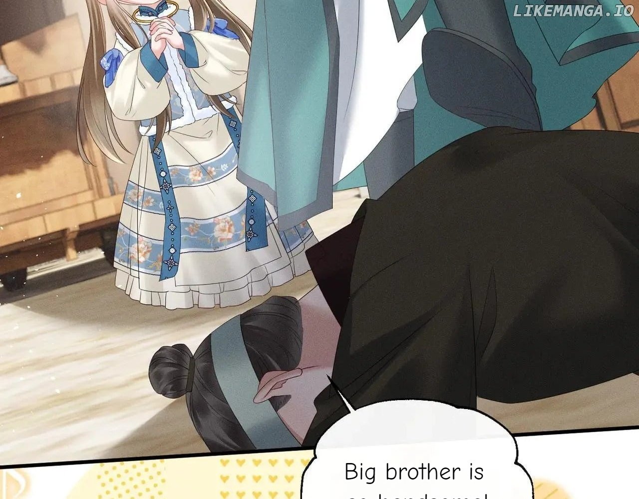 The Tyrant’s Family Lasts Thanks To Her Inner Voice Chapter 32 - Page 33