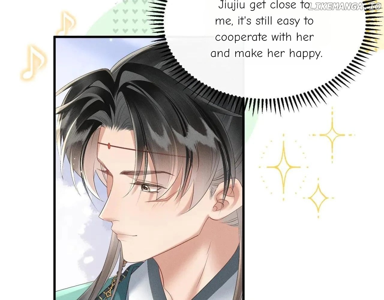 The Tyrant’s Family Lasts Thanks To Her Inner Voice Chapter 32 - Page 36