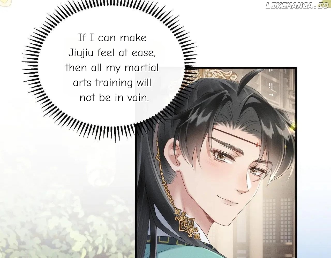 The Tyrant’s Family Lasts Thanks To Her Inner Voice Chapter 32 - Page 4