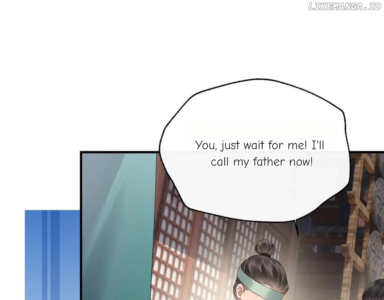 The Tyrant’s Family Lasts Thanks To Her Inner Voice Chapter 32 - Page 42