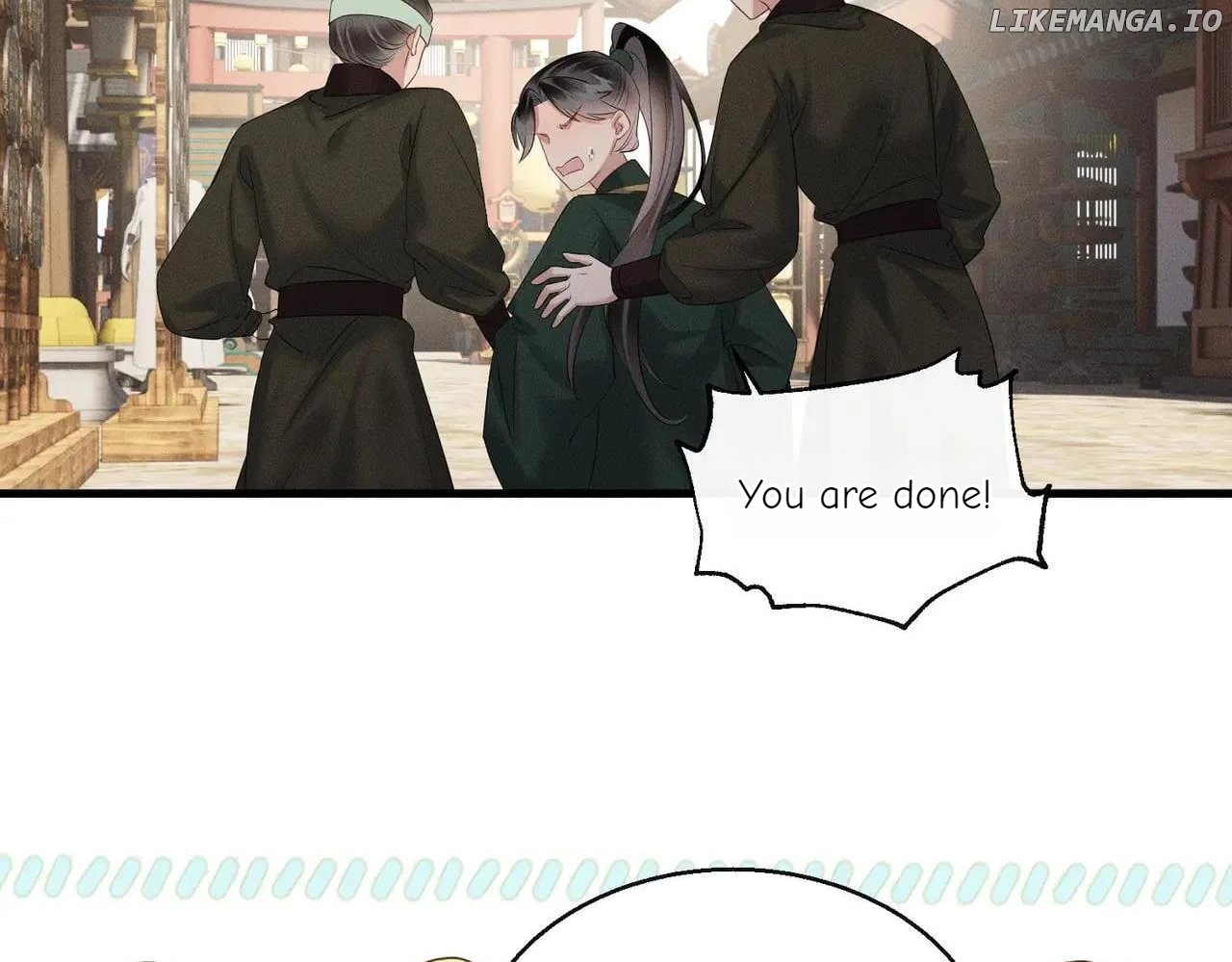 The Tyrant’s Family Lasts Thanks To Her Inner Voice Chapter 32 - Page 45