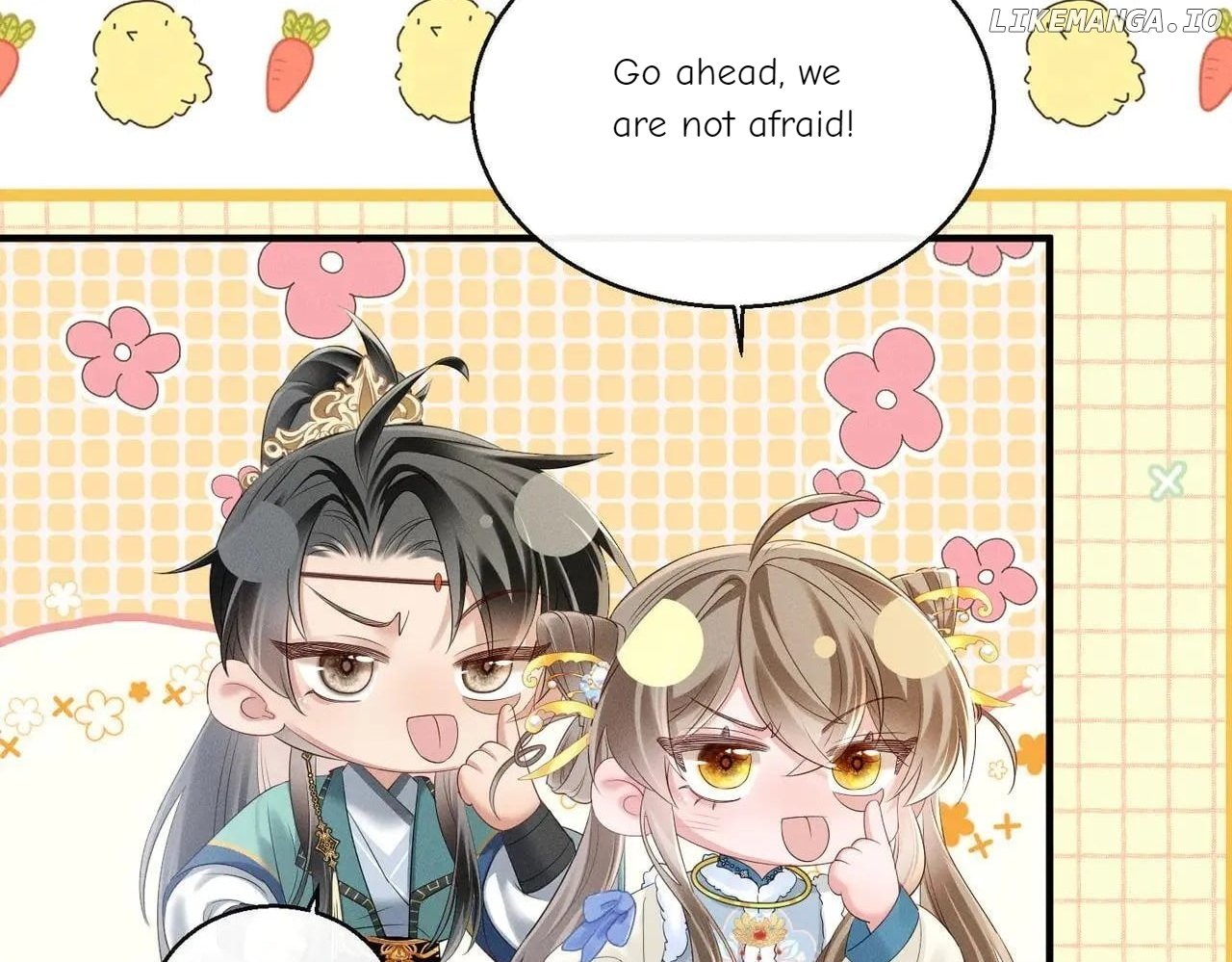 The Tyrant’s Family Lasts Thanks To Her Inner Voice Chapter 32 - Page 46