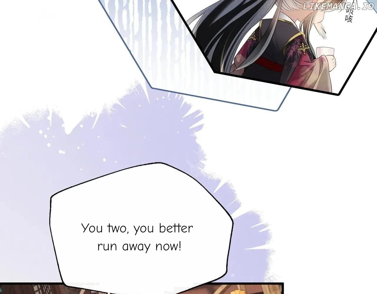 The Tyrant’s Family Lasts Thanks To Her Inner Voice Chapter 32 - Page 48