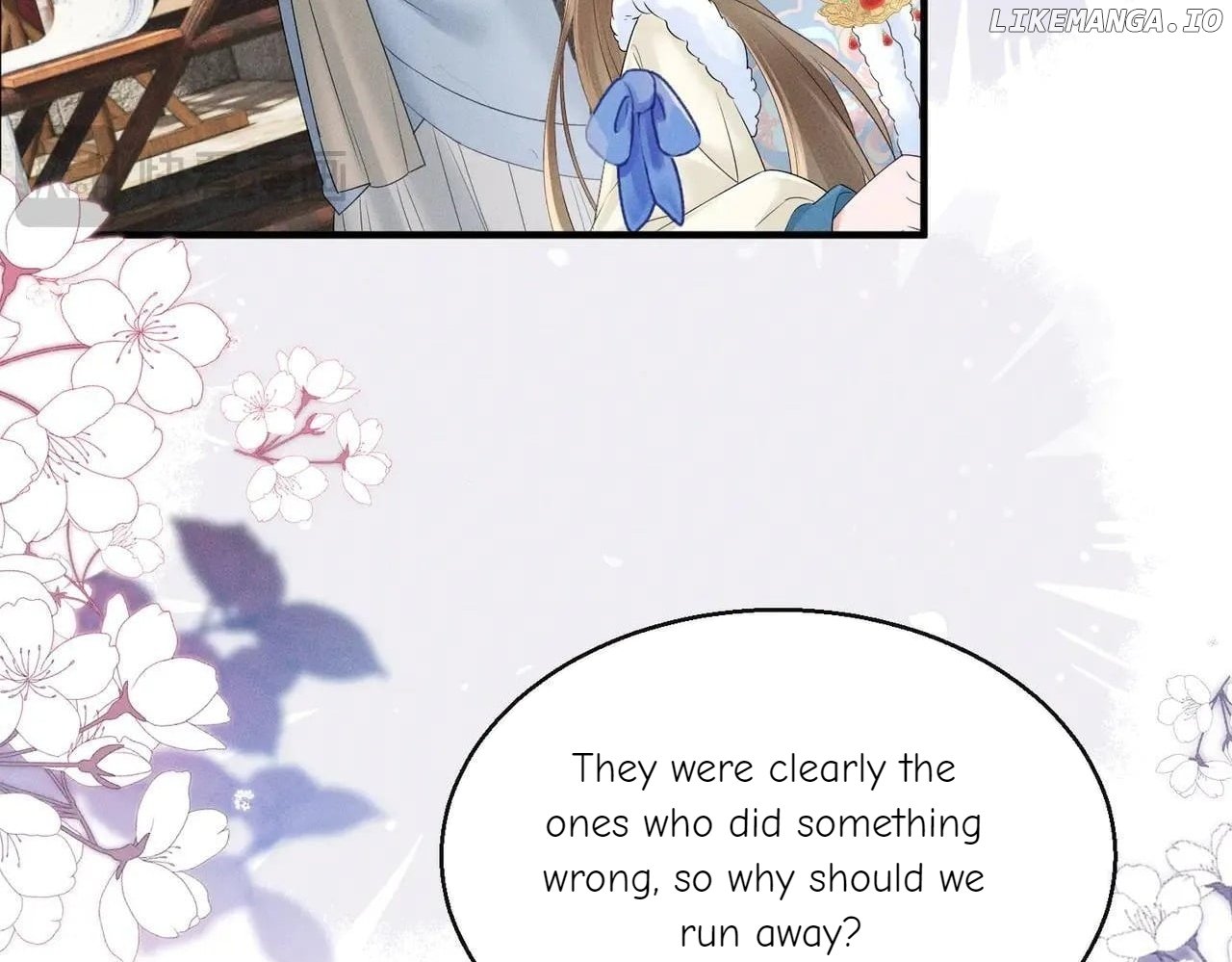 The Tyrant’s Family Lasts Thanks To Her Inner Voice Chapter 32 - Page 50