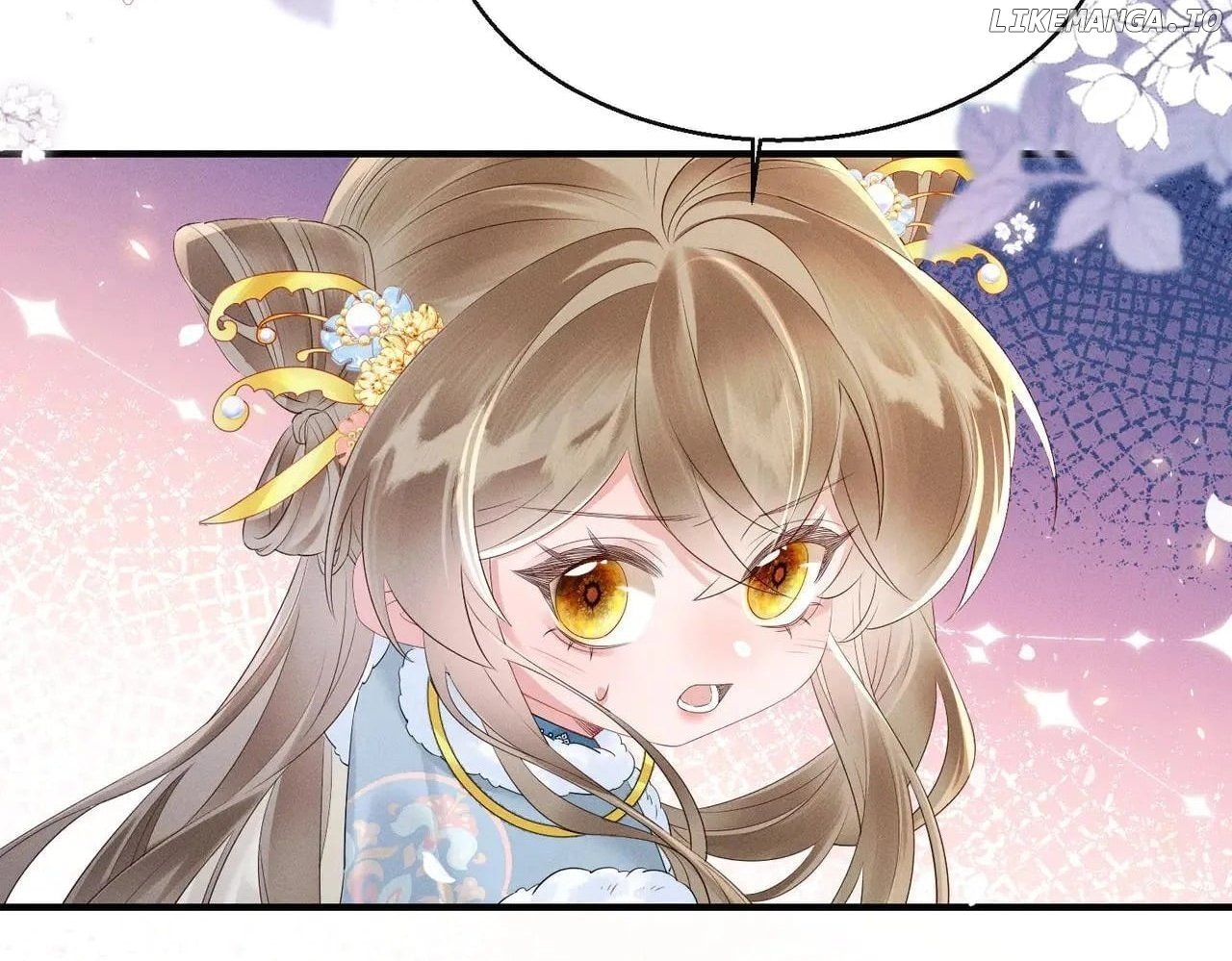 The Tyrant’s Family Lasts Thanks To Her Inner Voice Chapter 32 - Page 51