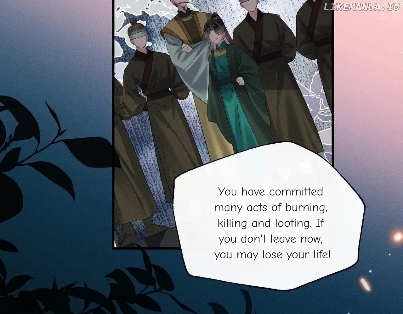 The Tyrant’s Family Lasts Thanks To Her Inner Voice Chapter 32 - Page 53