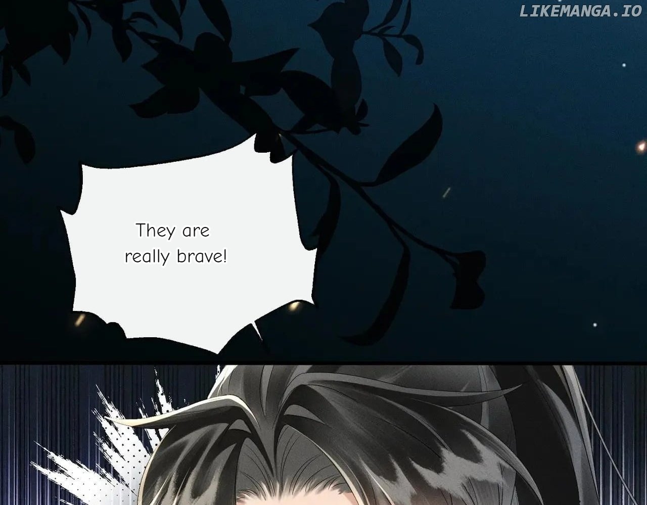 The Tyrant’s Family Lasts Thanks To Her Inner Voice Chapter 32 - Page 54